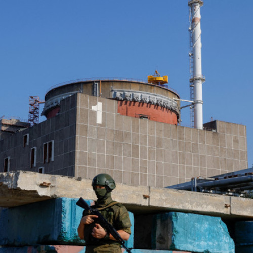 Condițiile de la centrala nucleară Zaporojie pun în pericol siguranța
