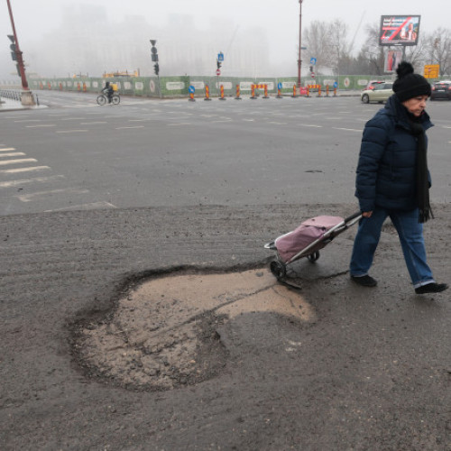 Administrația Străzilor București, obligată să plătească despăgubiri unui biciclist