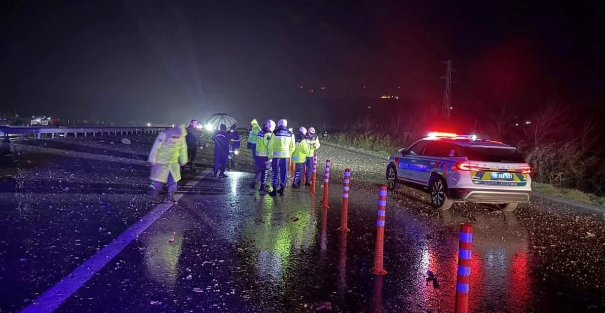 Avion F-16 prăbușit în Turcia în timpul unei misiuni de alertă