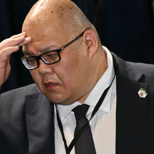 Steven Cheung, oficial de comunicare al lui Trump, înfurie după comentariile lui Jimmy Kimmel