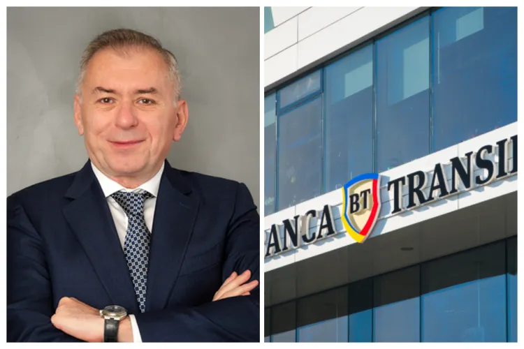 Banca Transilvania își consolidează poziția în 2025 cu rezultate financiare încurajatoare