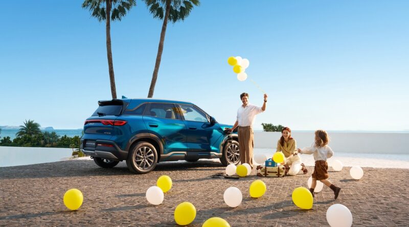 BYD lansează ATTO 2 DM-i în România, cu evenimente dedicate în 11 orașe