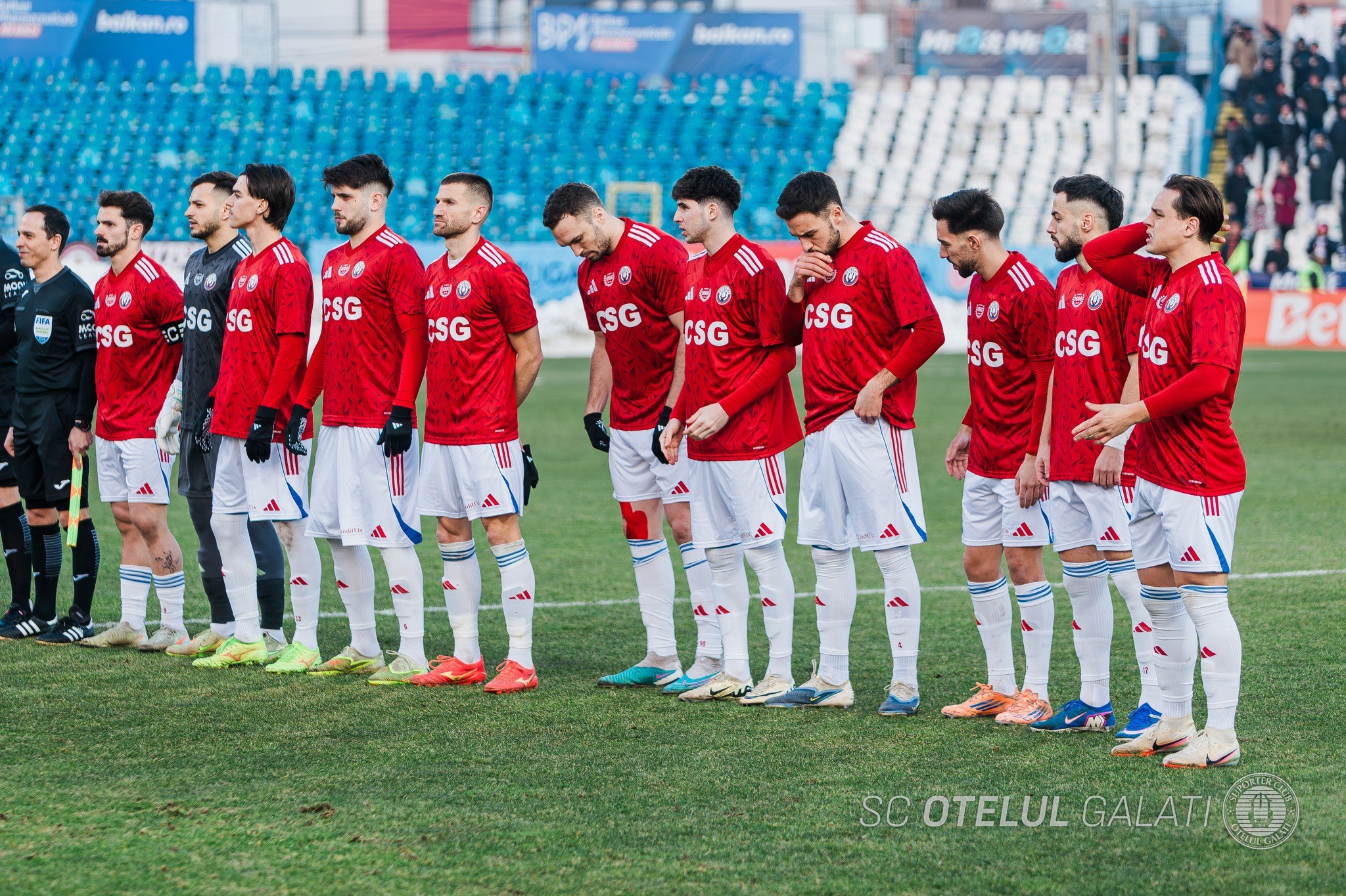 Meci decisiv pentru „U” Cluj și Oțelul în lupta pentru play-off