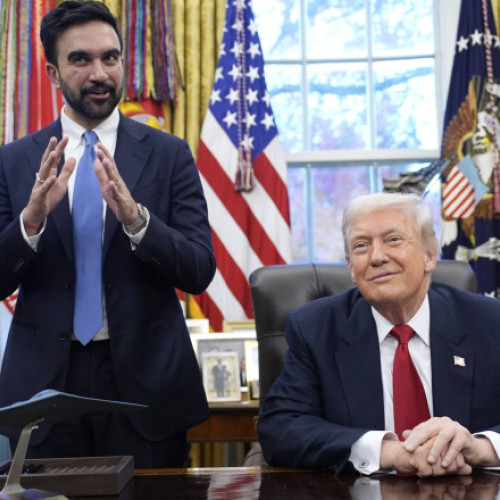 Donald Trump autorizează eliberarea unei studente de la Columbia, anunț făcut de primarul New York-ului