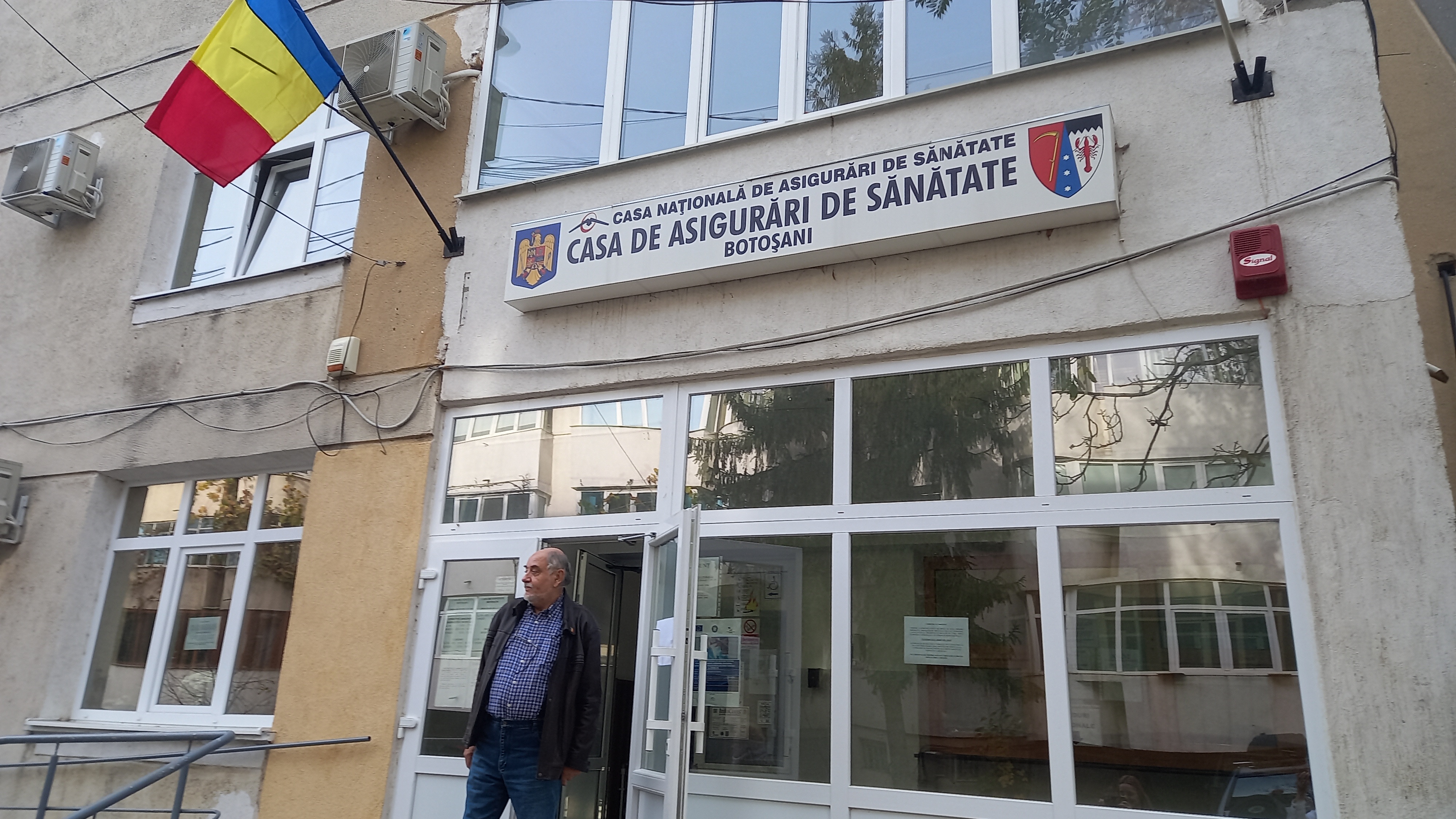 Acțiuni de control la furnizorii de servicii medicale în Botoșani