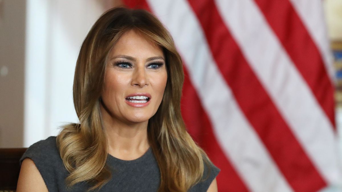 Melania Trump va prezida o întâlnire premieră la ONU