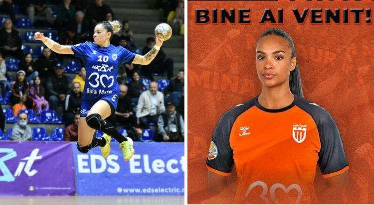 Minaur a prelungit contractul cu Jéssica Quintino Ribeiro pentru încă două sezoane