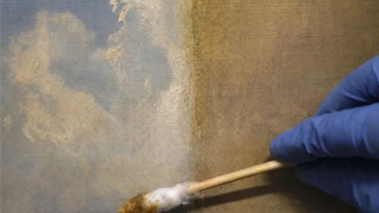 Muzeul de Artă Cluj-Napoca găzduiește o expoziție dedicată patrimoniului restaurat