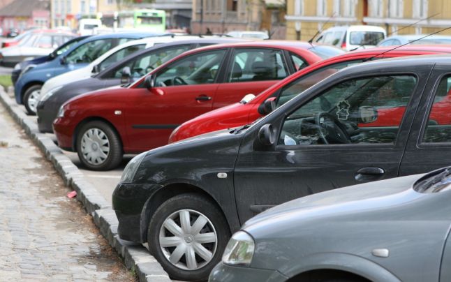 Parcările cu plată din centrul Giurgiului devin o realitate