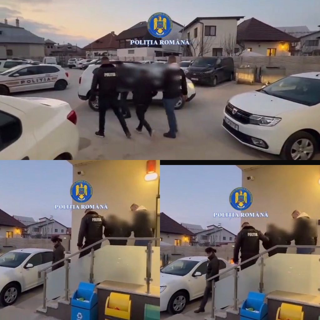 Tânăr din Târgu Jiu reținut pentru furt calificat