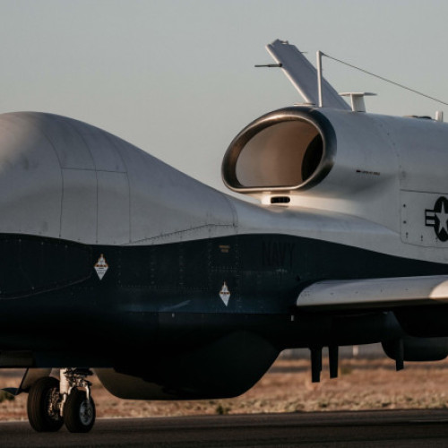 Iranul ar putea fi responsabil pentru doborârea unei drone americane MQ-4C Triton