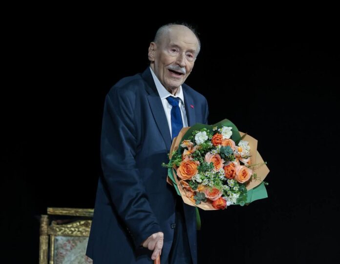 Victor Rebengiuc, laureat al Premiului Marin Constantin 2026