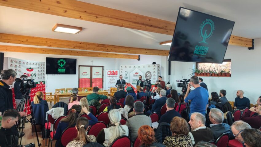 Borbás Marcsi devine ambasador onorific al județului Harghita