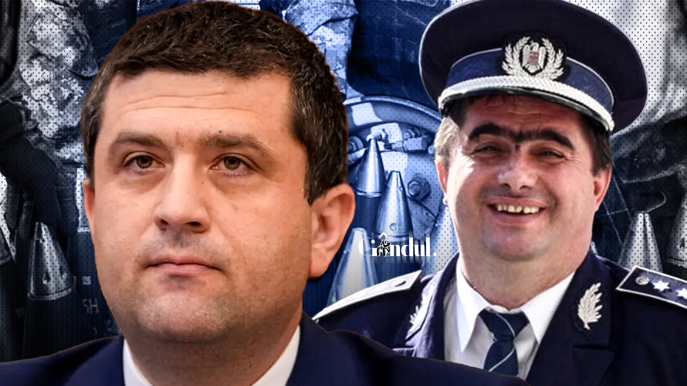 Ministrul Apărării explică numirea lui Caragea la UM Sadu