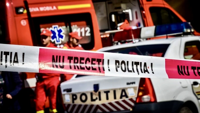 Polițistul din Curtea de Argeș returnează o borsetă plină de bani