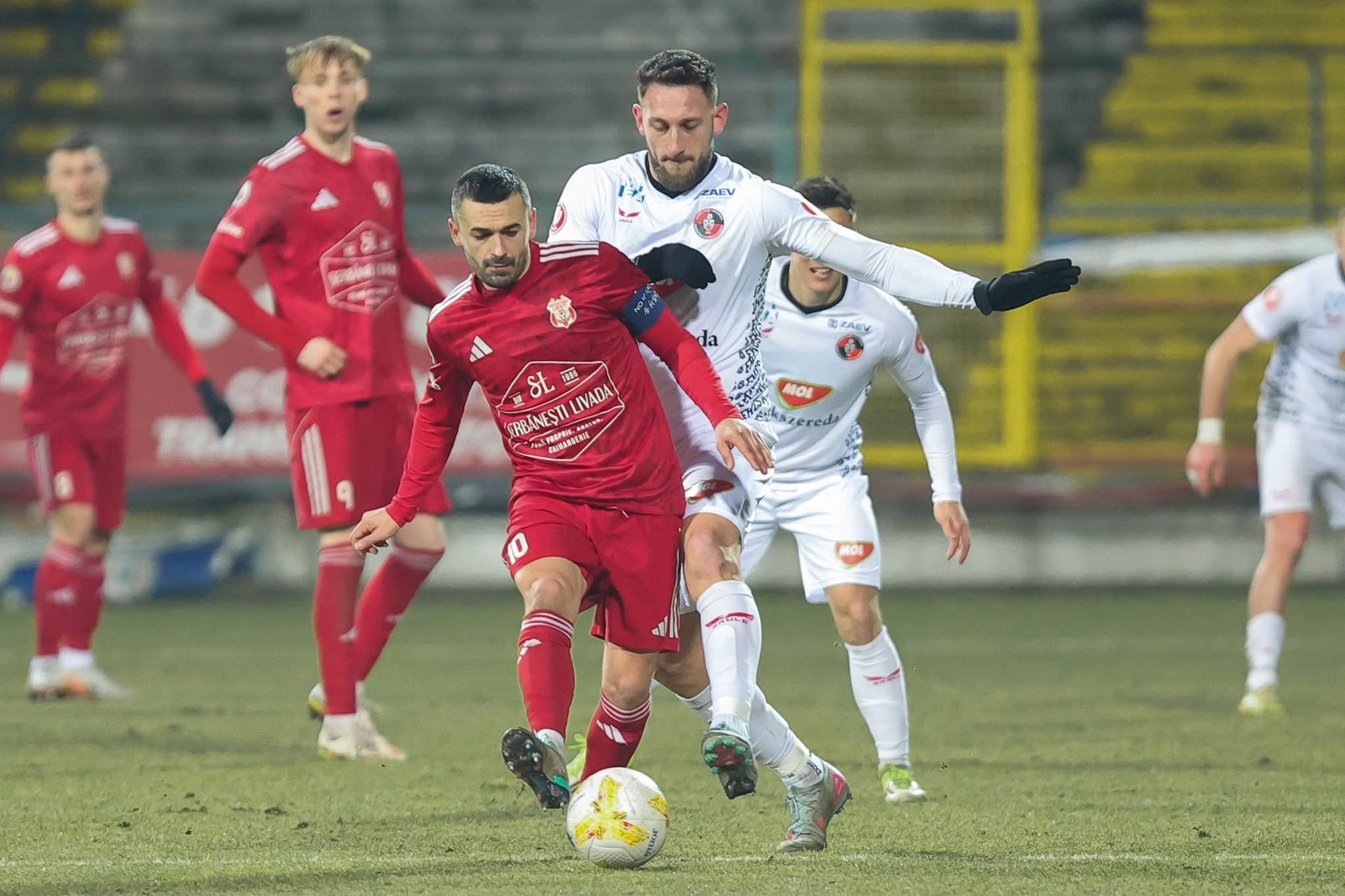 Se reia competiția pentru echipele gălățene din fotbalul amator