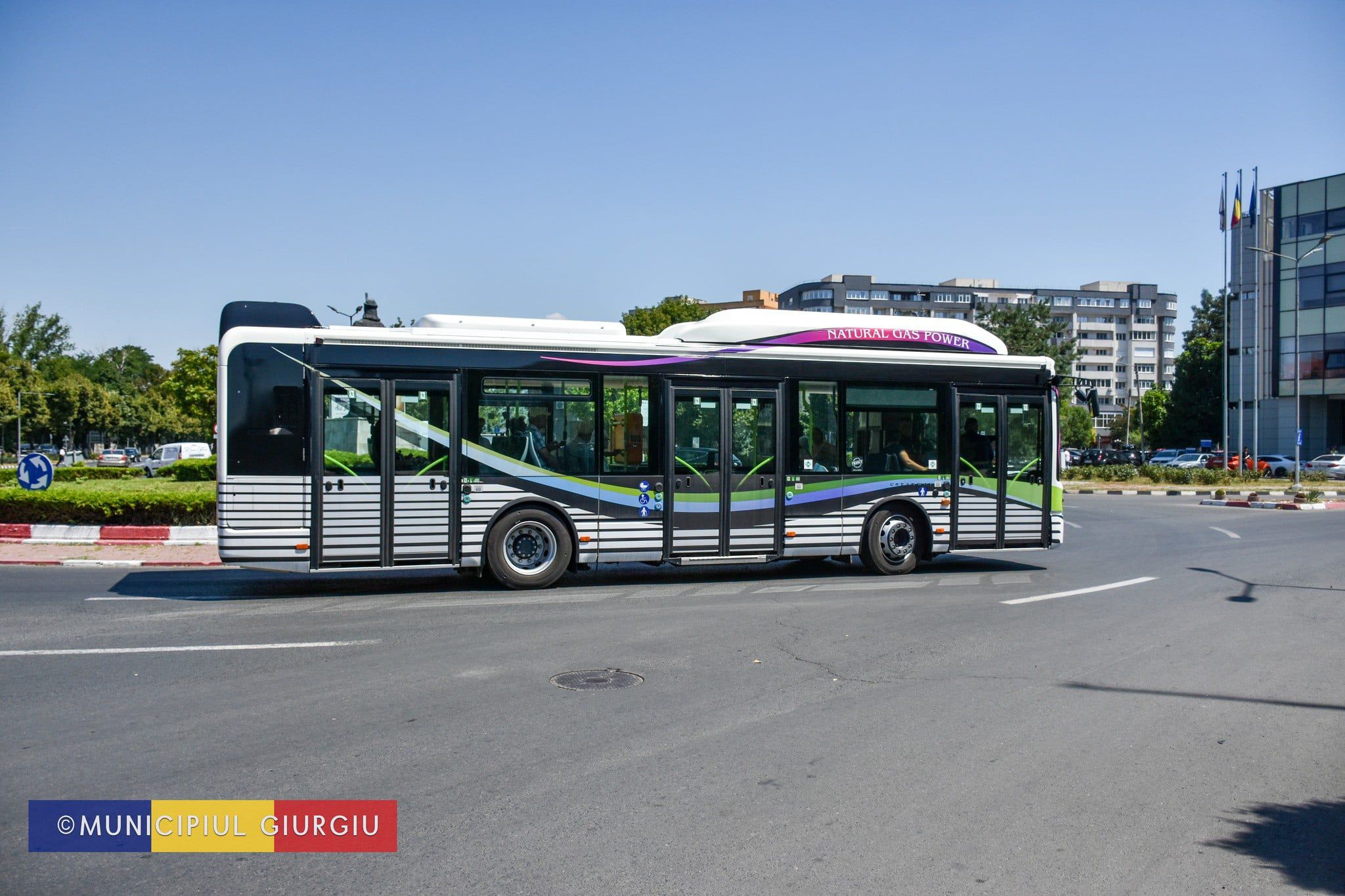 Consilierii locali din Giurgiu aprobă ruta de transport Giurgiu-Ruse