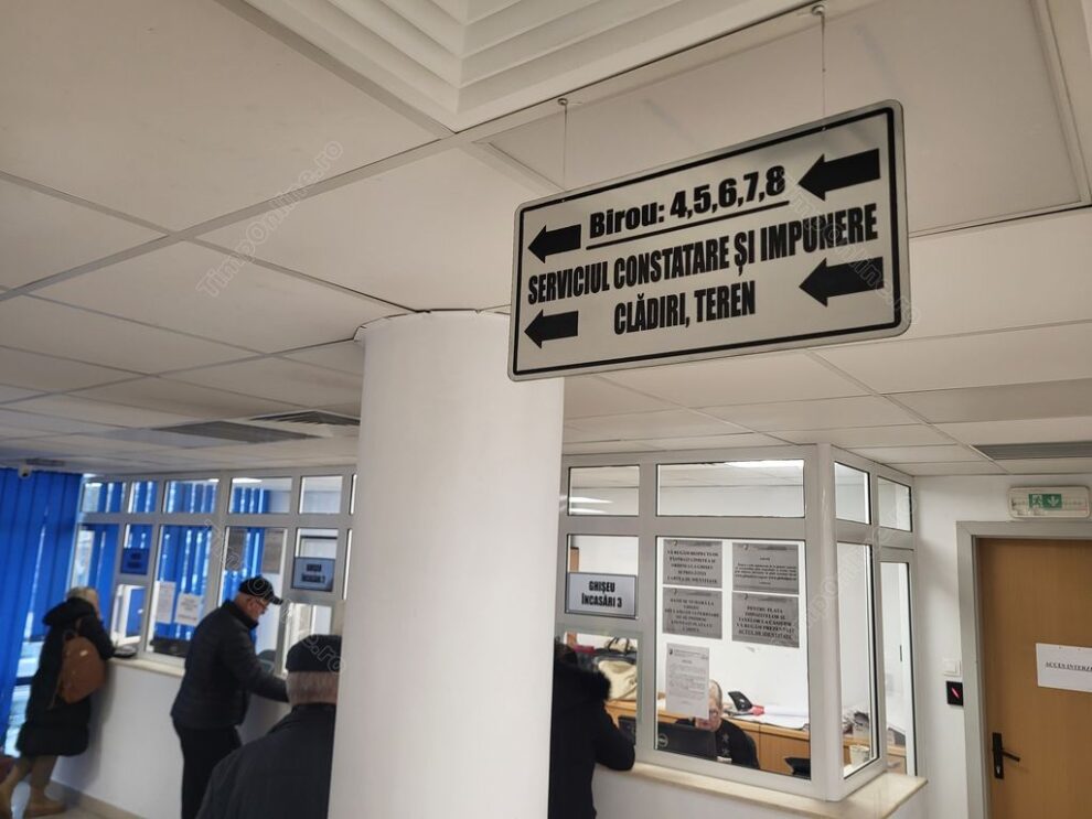 Primăria Bistrița publică restanțierii la bugetul local, conform unei noi reglementări