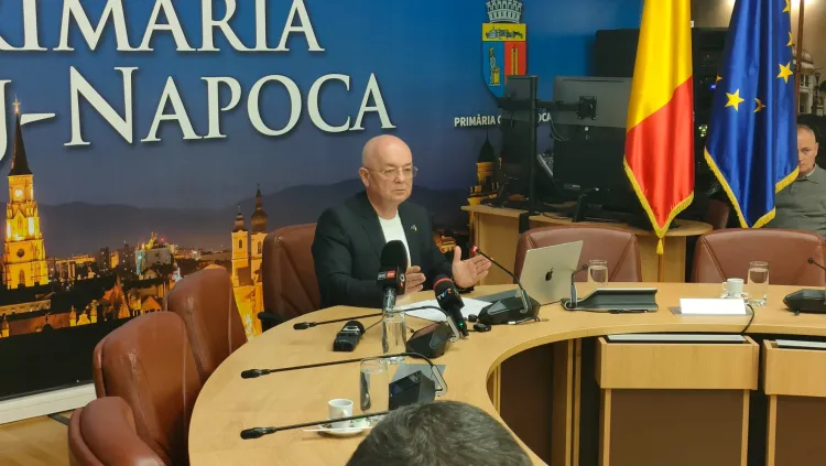 Reluarea licitației pentru Centura Metropolitană Cluj, confirmată de primarul Emil Boc