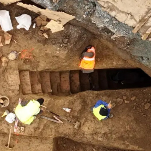 Descoperiri arheologice stânjenesc lucrările de la Spitalul din Constanța