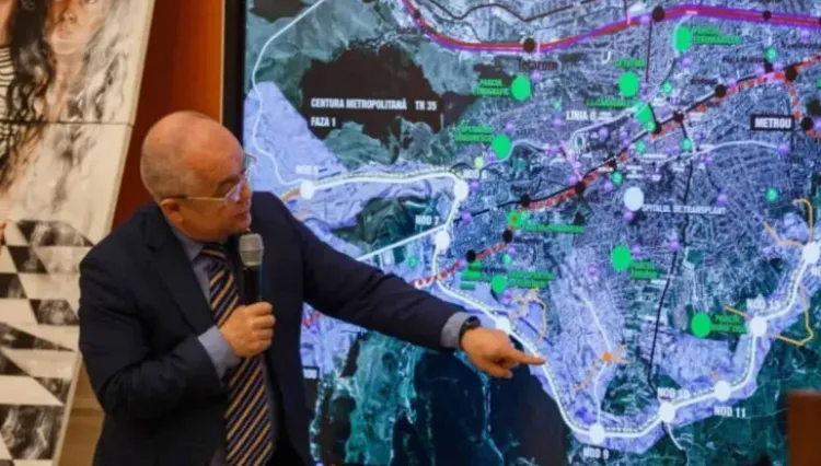 Emil Boc anunță denunțarea contractului pentru centura metropolitană a Clujului