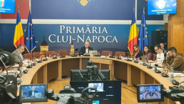 Cluj-Napoca relansează licitația pentru centura metropolitană pe 19 martie