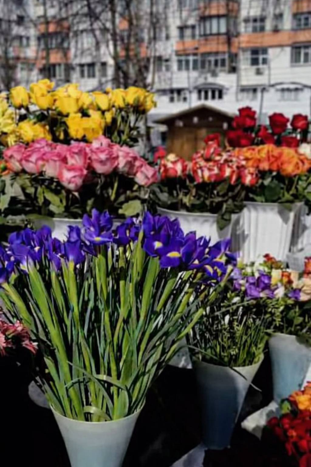 Târgul Mărțișorului s-a deschis în Târgoviște, deschizând sezonul primăverii