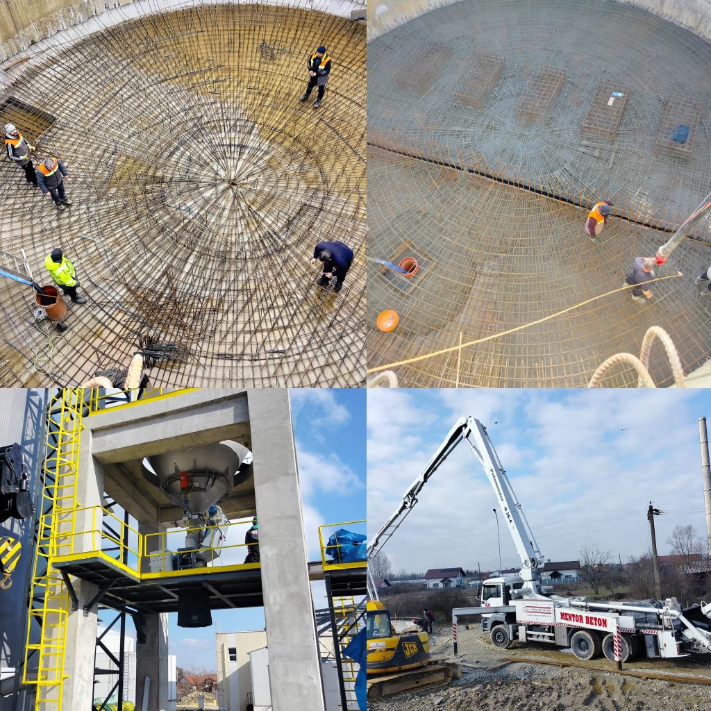 Progrese vizibile la Stația de Epurare din Târgu-Jiu