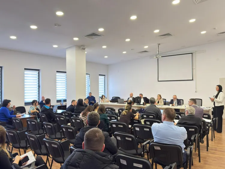 Oficiul de Cadastru din Cluj discută despre programul de cadastrare sistematică