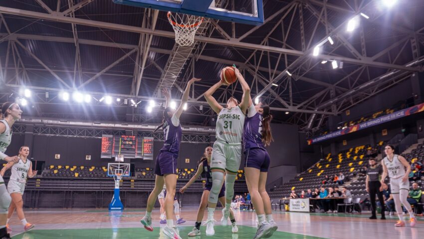 Debutează sferturile de finală în Liga Națională de baschet feminin