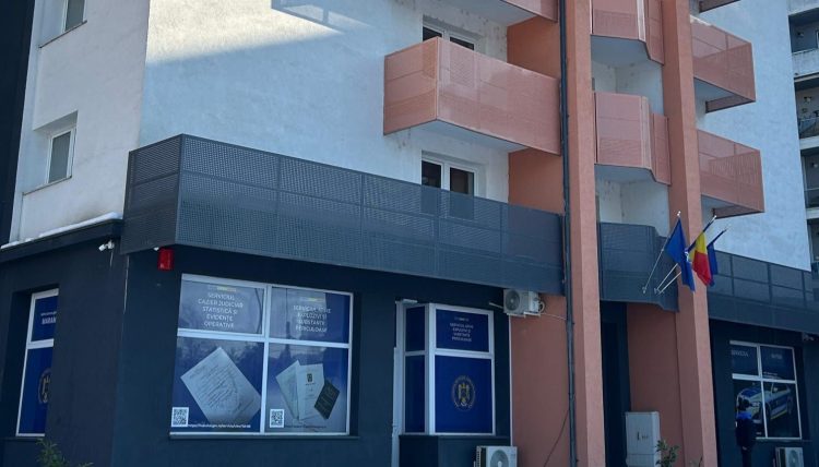 Serviciile Inspectoratului de Poliție Maramureș se mută într-un sediu nou