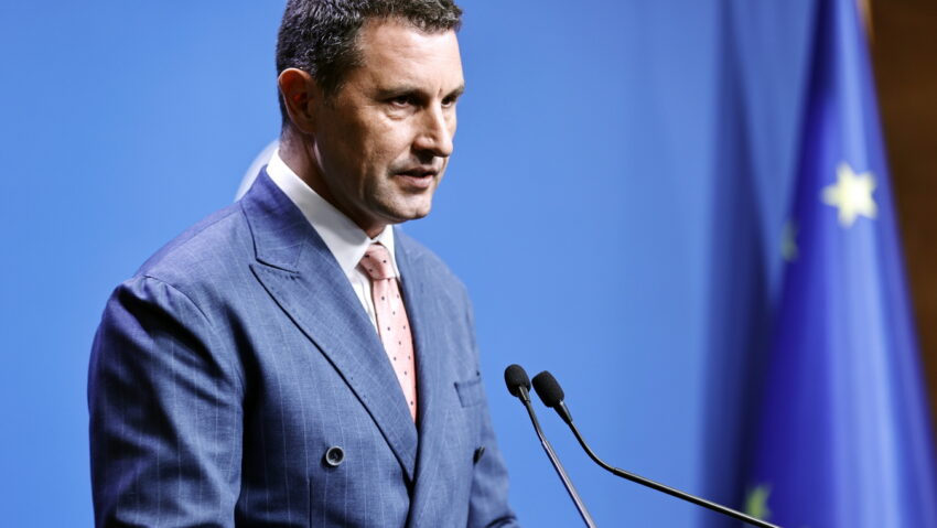 Tánczos Barna anunță un proiect de prevenire a inundațiilor la Praid