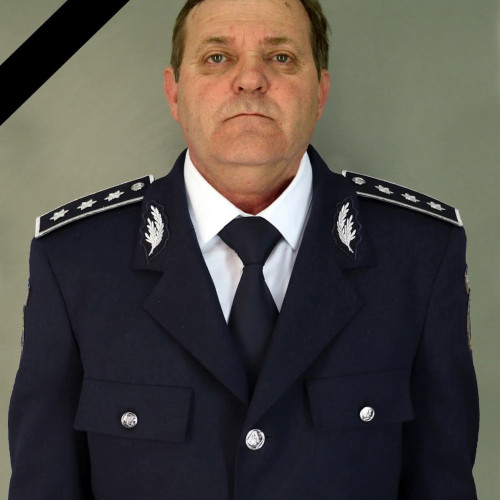 Colonelul (r) Dumitru Micu, un simbol al Poliției din Caraș-Severin, a decedat