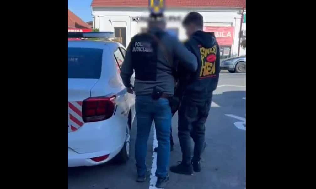 Minorul din Blaj condamnat pentru tentativa de omor a unui tânăr