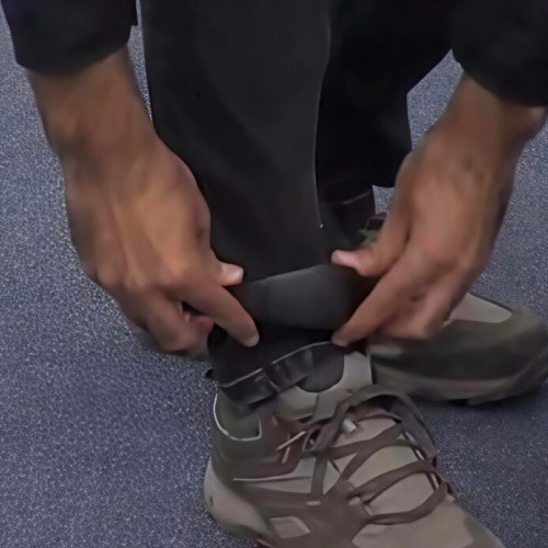 Bărbat din Suceava aruncă brățara de monitorizare, mobilizând poliția