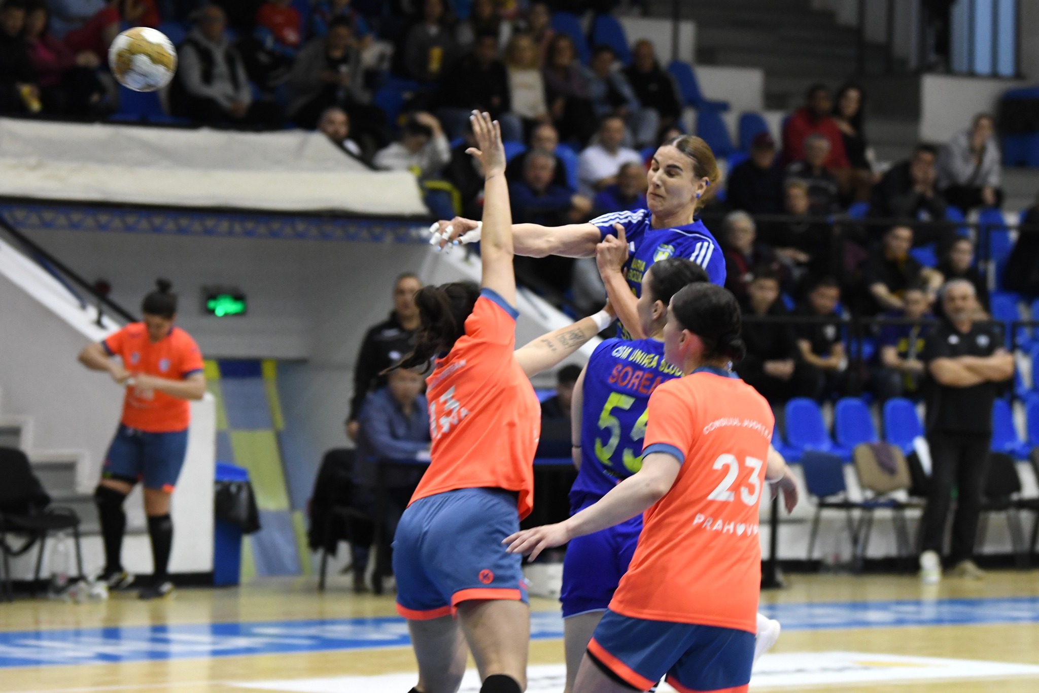 CSM Unirea Slobozia se pregătește pentru play-out în Divizia A