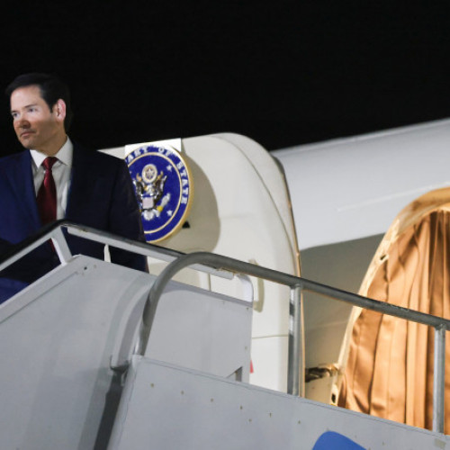 Marco Rubio se îndreaptă spre Israel pentru discuții regionale importante