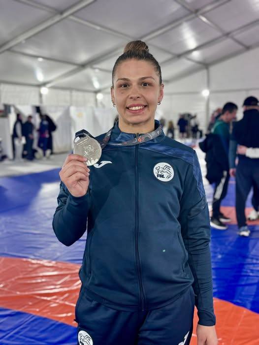 România câștigă medalie de argint la Ranking Series Tirana