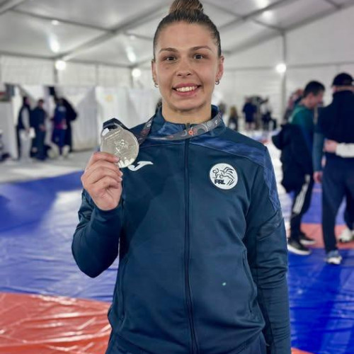 România câștigă medalie de argint la Ranking Series Tirana