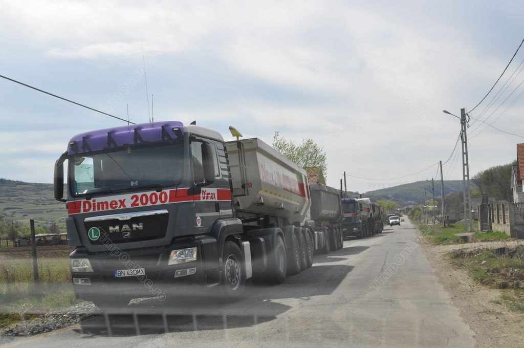 Boc anunță reluarea licitației pentru Centura Metropolitană a Clujului