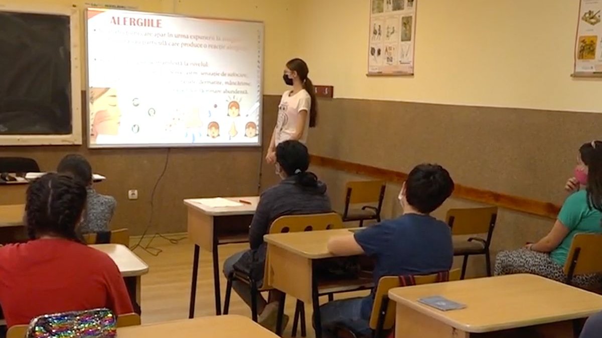 O școală digitalizată se va construi în comuna Hilișeu Horia