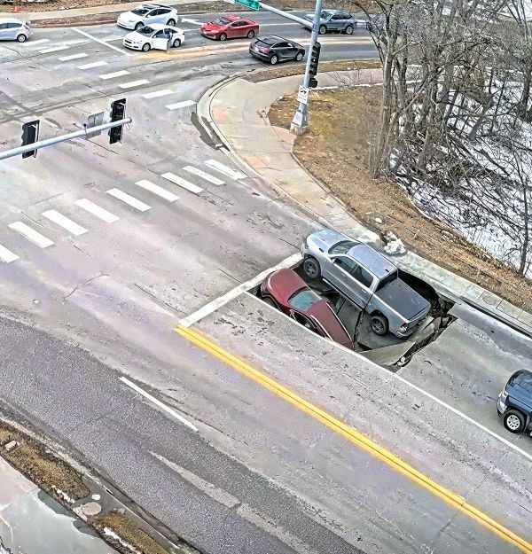 Surpările de teren, un fenomen global observat și la Galați