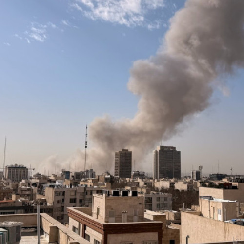 Israel lansează atac preventiv asupra Iranului, escaladând conflictul regional