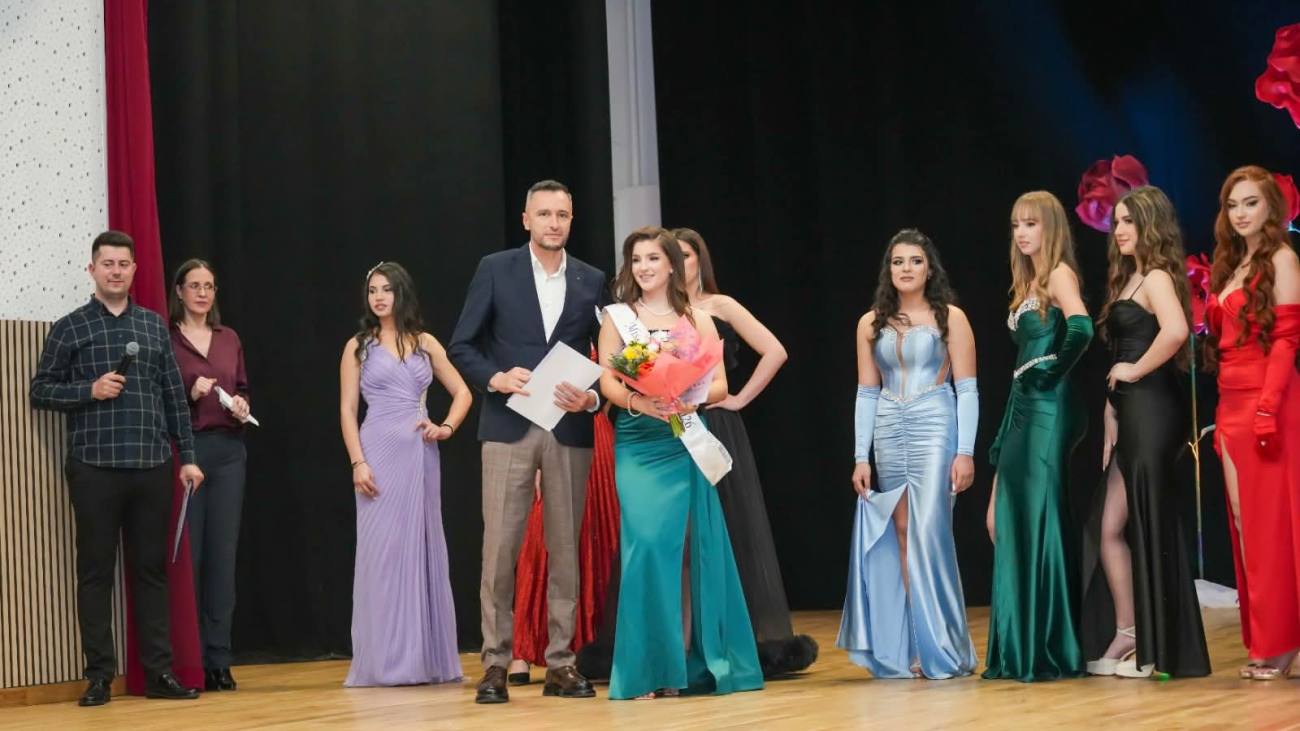 Evenimentul „Miss și Mister Găești” a strâns tinerii comunității