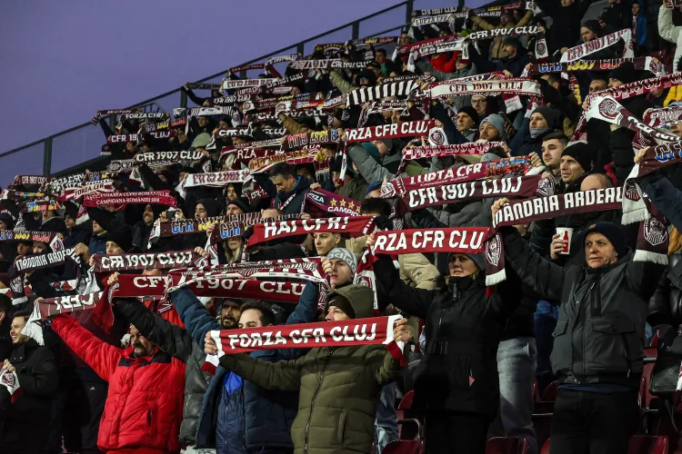 CFR Cluj se duce la Constanța pentru un meci crucial în Superligă