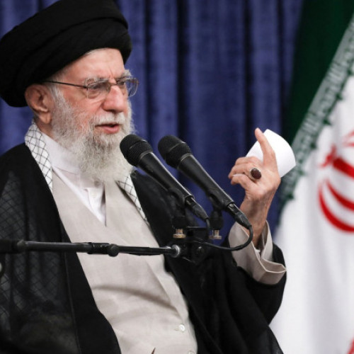 Ali Khamenei, liderul suprem al Iranului, nu se află la Teheran după atacul Israelului