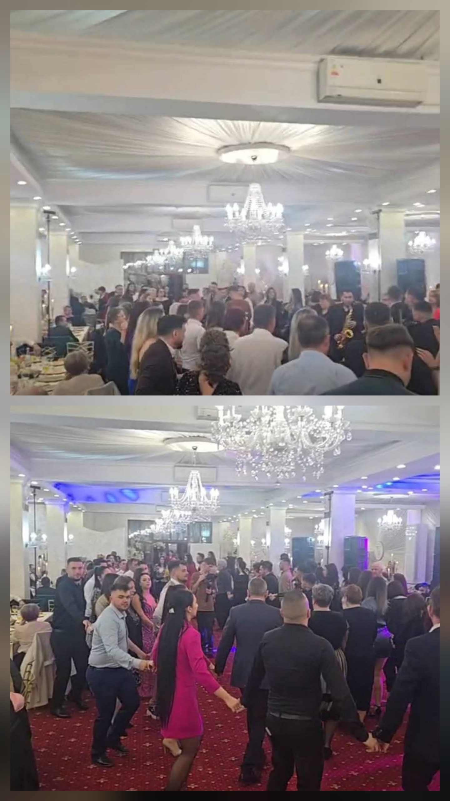 Cununie civilă fastuoasă la Târgu Jiu pentru Ciprian Giurma și Roxana