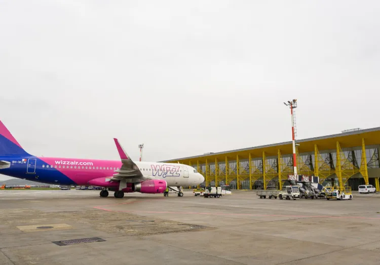 Wizz Air suspendă zborurile spre Israel și alte destinații din cauza tensiunilor regionale