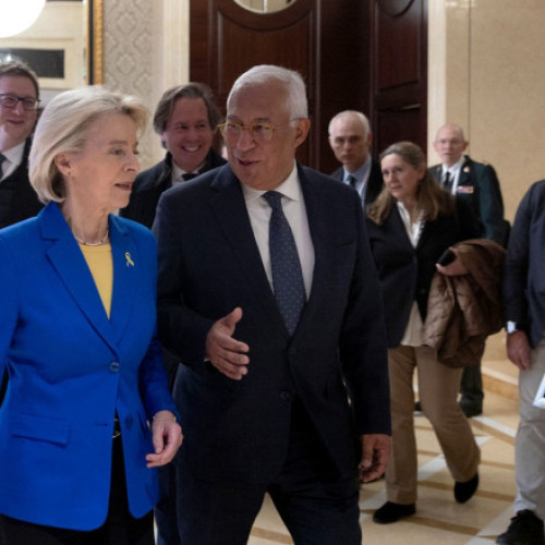 Ursula von der Leyen și Antonio Costa discută despre atacul americano-israelian în Iran