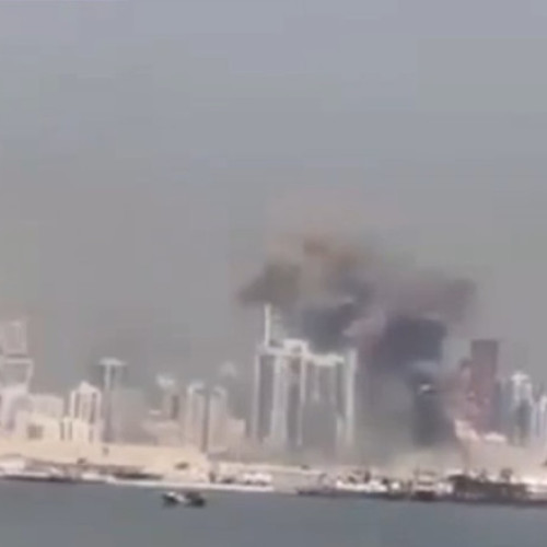 Iranul lovește baze militare americane ca răspuns la atacurile din weekend